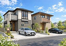 大和高田市蔵之宮町　新築一戸建て　1号棟