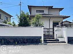 橿原市白橿町1丁目 中古一戸建て