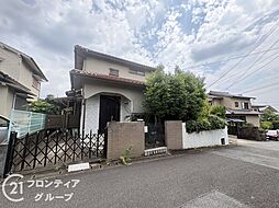 奈良市神功4丁目　中古一戸建て