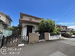 奈良市神功4丁目　中古一戸建て