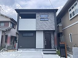 奈良市西笹鉾町　新築一戸建て　1期　全1区画