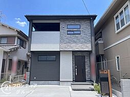 奈良市西笹鉾町　新築一戸建て　1期　全1区画