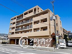 ヴァルシオン生駒　中古マンション