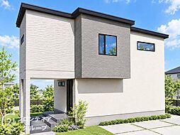 奈良市平松2丁目　建築条件付き土地　全1区画