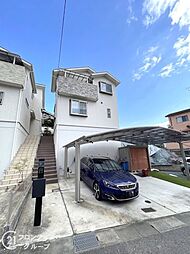 京田辺市薪山垣外　中古一戸建て
