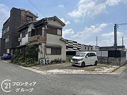 大和郡山市小林町西3丁目　建築条件無し土地