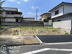大和郡山市泉原町　建築条件付き土地　1号地
