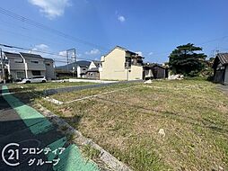 桜井市大字桜井　建築条件付き土地　全3区画　1号地