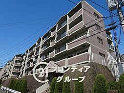 メゾンドール・クラヴィエ生駒Ａ　中古マンション