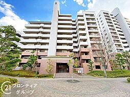 京阪東ローズタウン・ファインガーデンあゆみヶ丘Ｂ棟