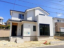 奈良市若葉台2丁目　新築一戸建て　2期　全1区画