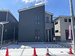 北葛城郡広陵町三吉大垣内　新築一戸建て　2期　2号棟