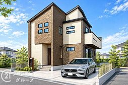 葛城市當麻 新築一戸建て 全1区画