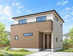 生駒市有里町 新築一戸建て 3期 1号棟
