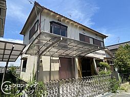 奈良市西大寺宝ヶ丘　中古一戸建て