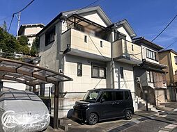 奈良市学園朝日元町1丁目　中古一戸建て