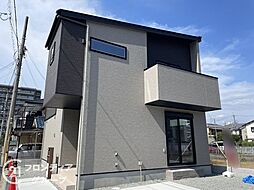 橿原市新賀町　新築一戸建て　全1区画