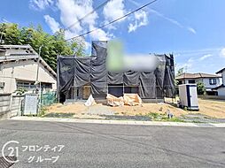 葛城市葛木　新築一戸建て　1号棟