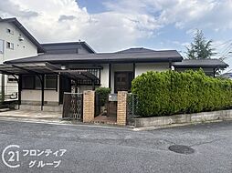 奈良市若葉台3丁目　中古一戸建て