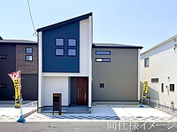 生駒市小平尾町　新築一戸建て　1期　全1区画