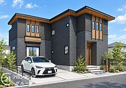 生駒市小平尾町　新築一戸建て　1期　全1区画