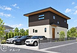 奈良市敷島町1丁目　新築一戸建て　第2期　全1区画
