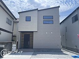 奈良市法蓮町　新築一戸建て　第1　1号棟