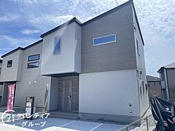 奈良市法蓮町　新築一戸建て　第1　2号棟