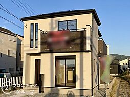 天理市富堂町　新築一戸建て　1号棟