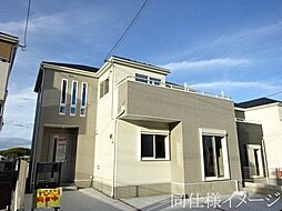 天理市富堂町　新築一戸建て　3号棟