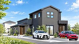 天理市富堂町　新築一戸建て　3号棟