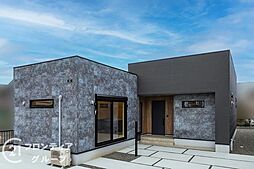 葛城市葛木　建築条件付き土地　全2区画　2号地
