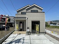 生駒郡斑鳩町法隆寺2丁目　新築一戸建て　1号棟