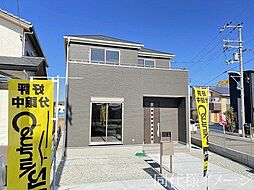 生駒郡斑鳩町法隆寺2丁目　新築一戸建て　2号棟
