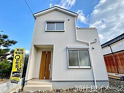奈良市三碓1丁目　新築一戸建て　1号棟