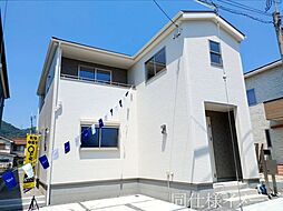 奈良市三碓1丁目　新築一戸建て　3号棟