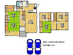 奈良市青山7丁目　中古一戸建て