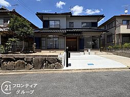 奈良市青山7丁目　中古一戸建て