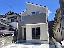 天理市指柳町　新築一戸建て　第2　全1区画