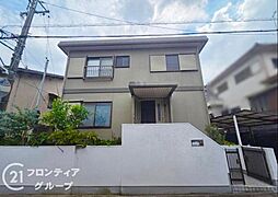 生駒市喜里が丘3丁目　中古一戸建て