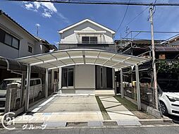 生駒郡安堵町大字西安堵　中古一戸建