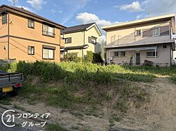 北葛城郡河合町泉台2丁目　建築条件付き土地　全2区画　B号地