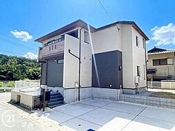 生駒市萩の台4丁目　新築一戸建て　1期　全1区画