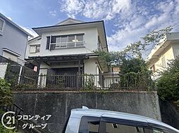 生駒市西旭ケ丘　中古一戸建て