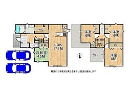 桜井市大字外山　新築一戸建て　2期　2号棟