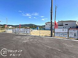 桜井市大字粟殿　新築一戸建て　2期　4号地