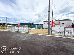 桜井市大字粟殿　新築一戸建て　2期　1号地