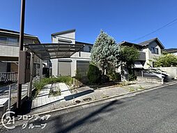 木津川市梅美台3丁目　中古一戸建て