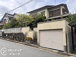 生駒市真弓4丁目　中古一戸建て