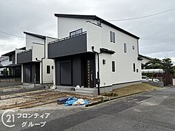 生駒市真弓2丁目 新築一戸建て B号棟